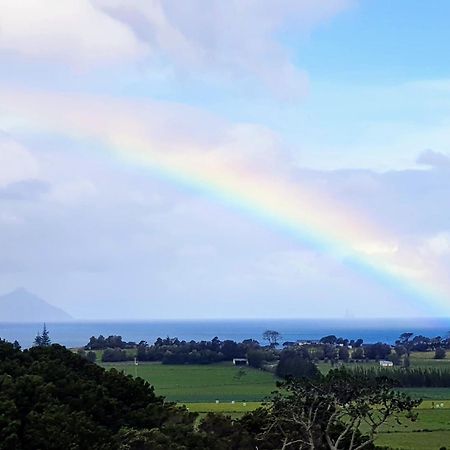 Hotel 1 Waipu Off-Grid Eco Seaview Geodesic Glamping Dome Exterior foto
