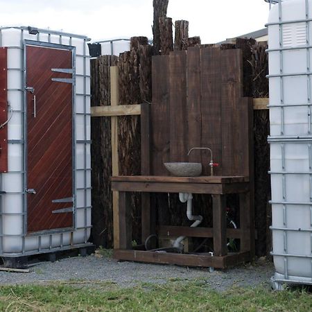 Hotel 1 Waipu Off-Grid Eco Seaview Geodesic Glamping Dome Exterior foto