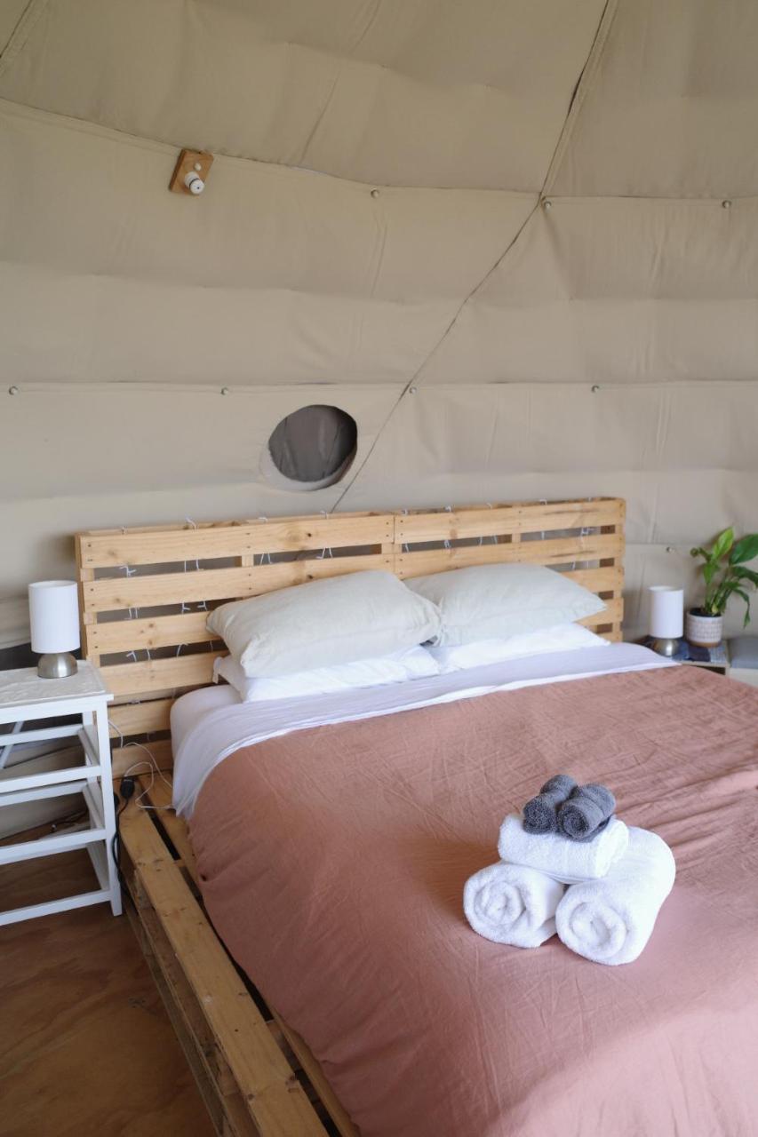 Hotel 1 Waipu Off-Grid Eco Seaview Geodesic Glamping Dome Exterior foto