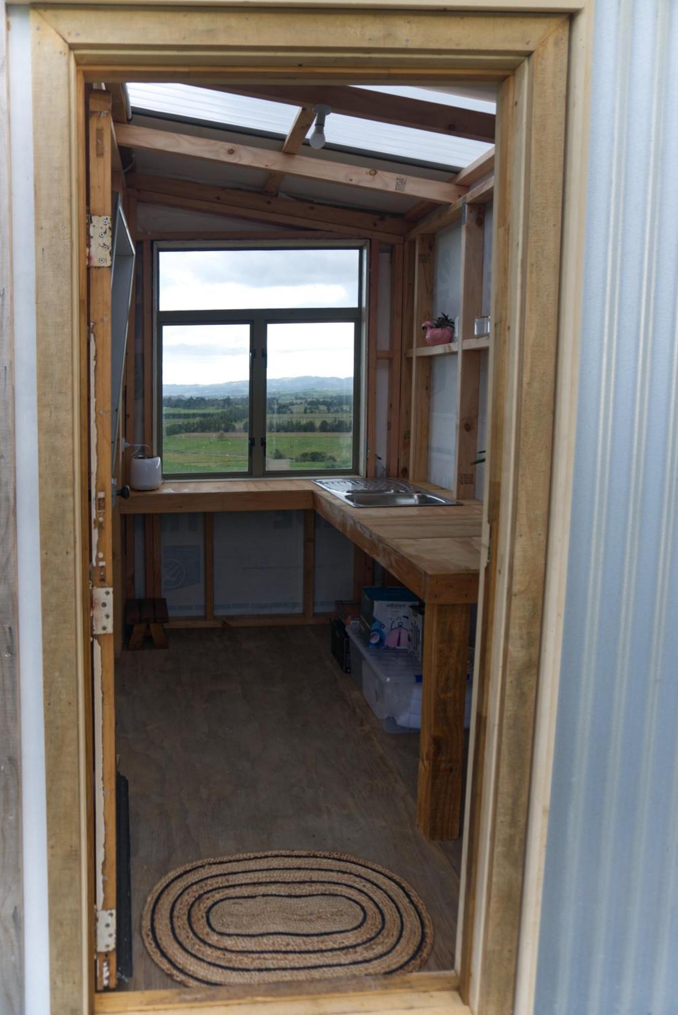 Hotel 1 Waipu Off-Grid Eco Seaview Geodesic Glamping Dome Exterior foto